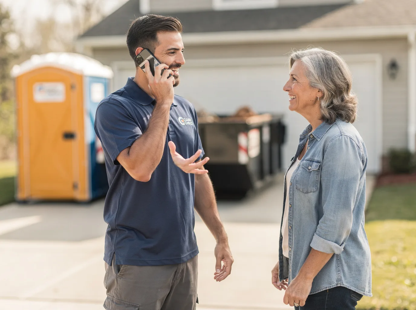 Porta Potty Rental Lizton, IN FAQs